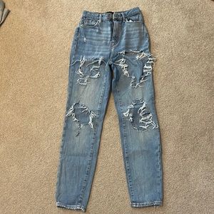 BDG mom high rise jeans